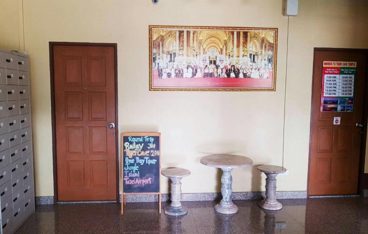 Ban Punmanus Hotel Krabi town Екстериор снимка